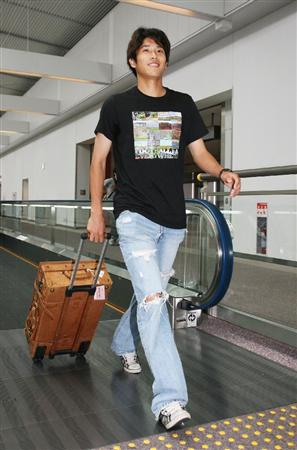 内田篤人 サッカー日本代表のファッション最新情報
